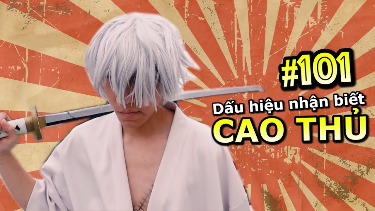 [VINE # 101] Nhận Biết Cao Thủ trong ANIME | Ping Lê