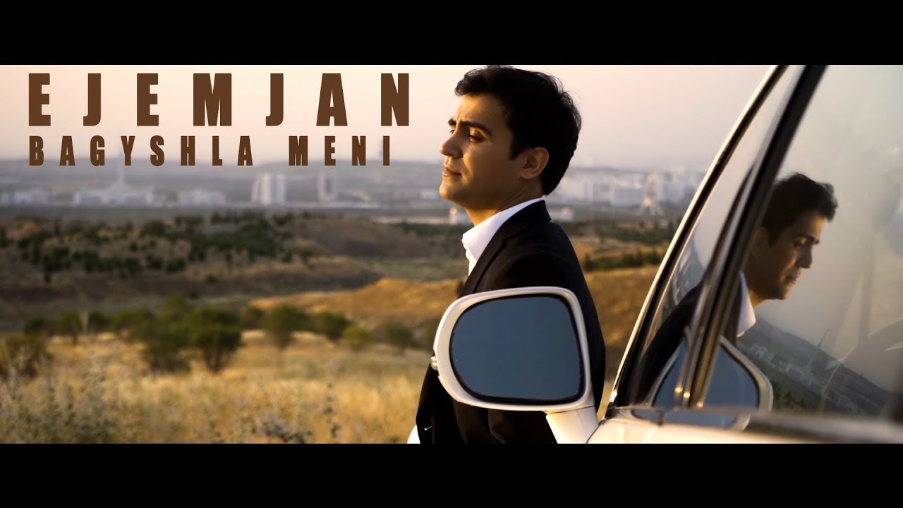 Eldar Ahmedow Ejemjan bagyshla meni