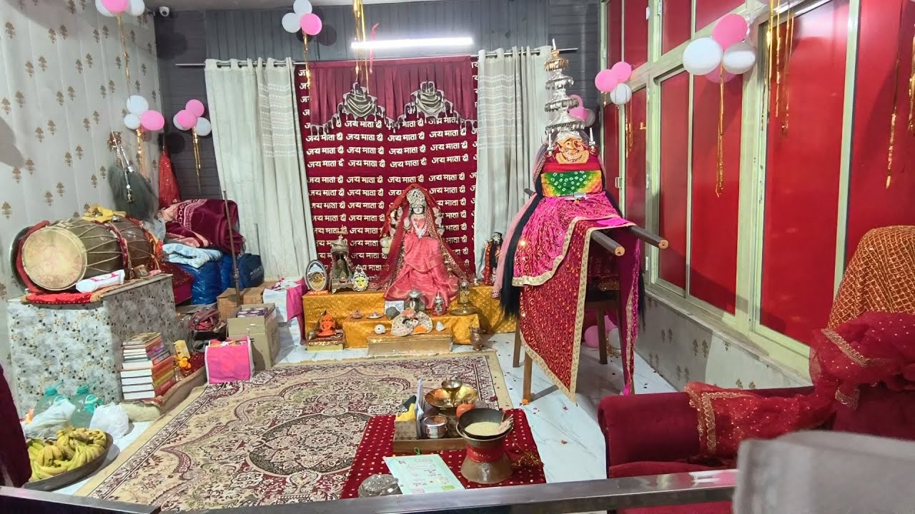 Aaj chale Ham fir se Mata Rani ke Darbar mein 🙏🥹🌹