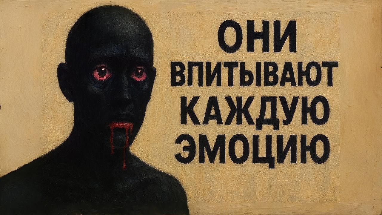 ПСИХОЛОГИЯ ТЕХ, КТО НЕСЁТ ЧУЖИЕ ЭМОЦИИ ВМЕСТО СВОИХ.