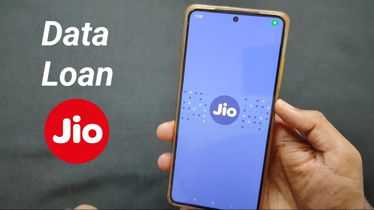Jio Emergency Data Loan || How To Get Jio Data Loan 2026