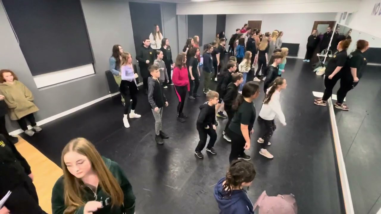 PQA Middlesbrough- final countdown - side 1