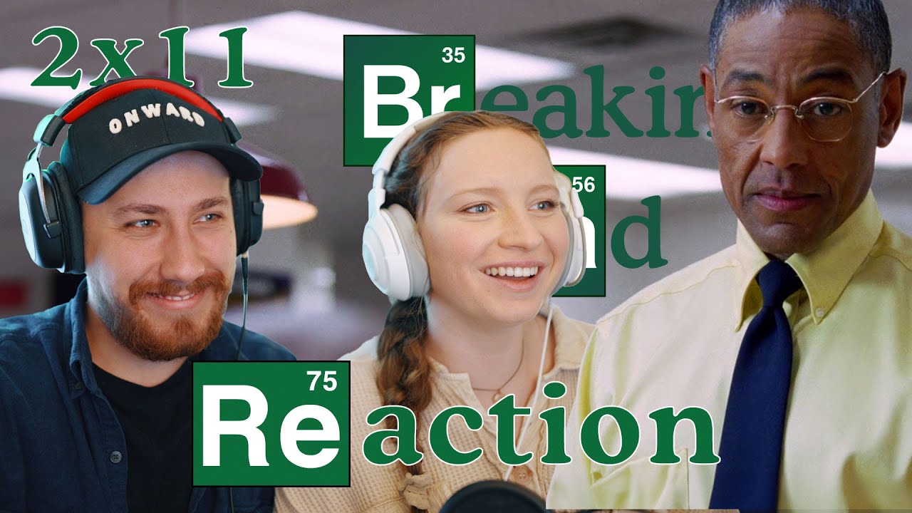 Meeting Gus for the First-Time! Breaking Bad REACTION 