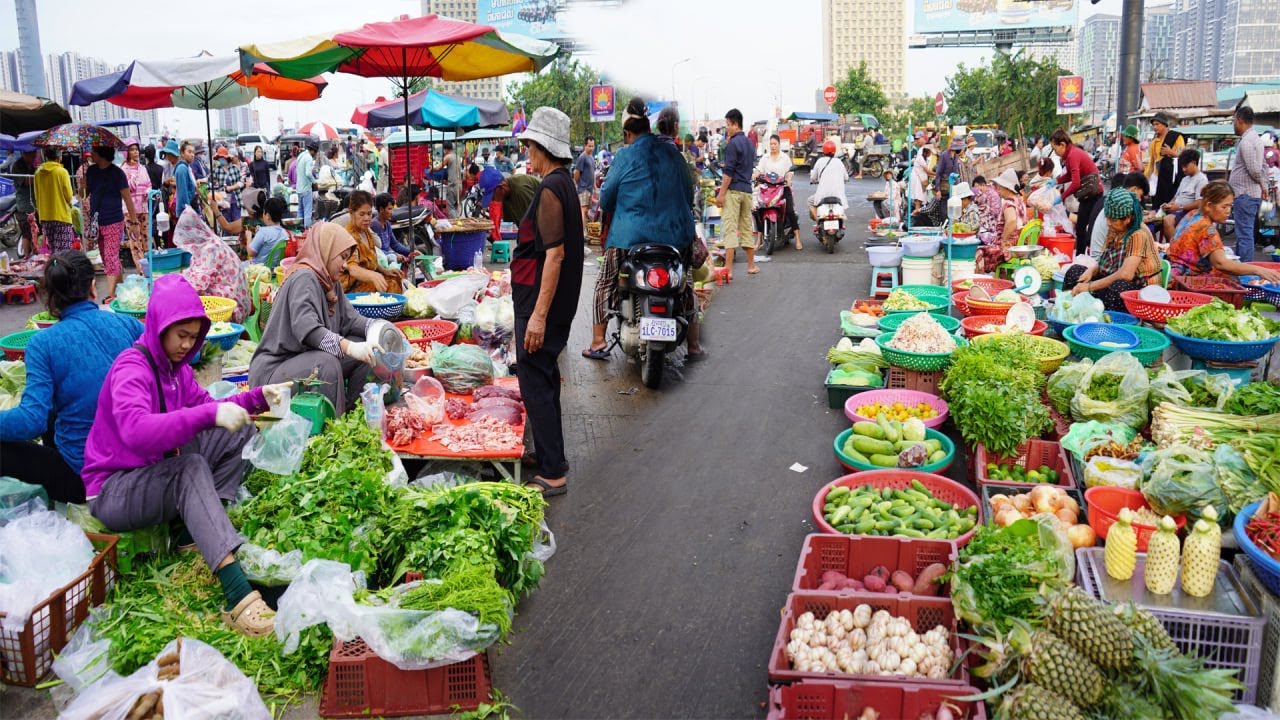 The Best Compilation Food Market Scene 2026 – Plenty Fresh Food, Fish, Seafood & More Food In Market