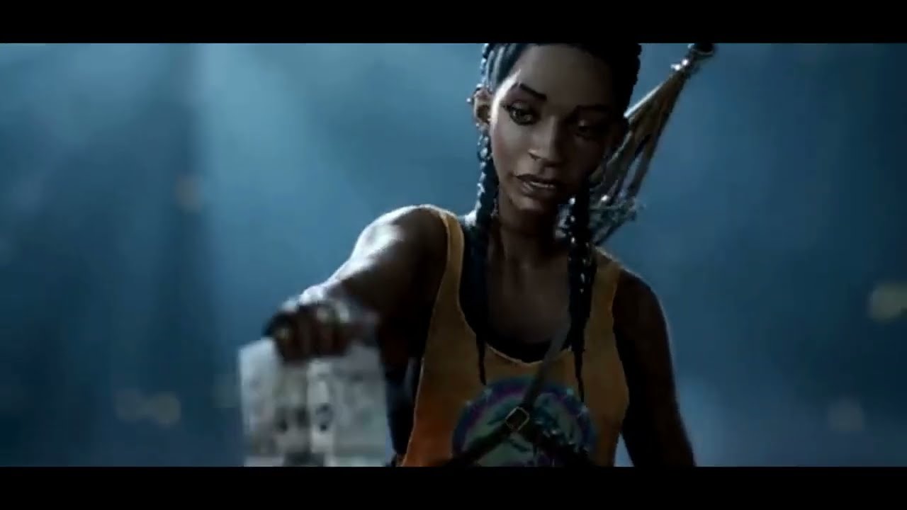 Pitch Black Track - CVG Network | South of Midnight (GMV)