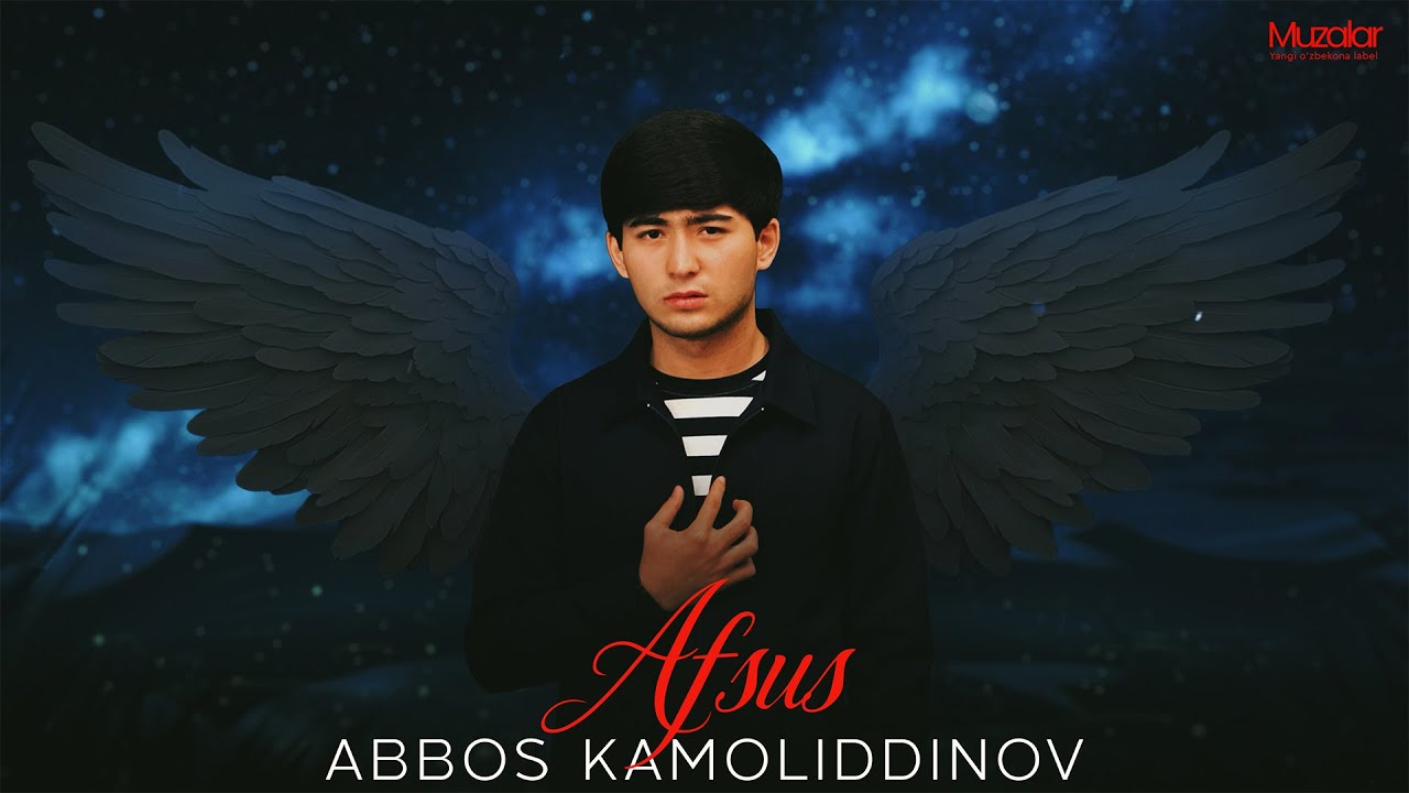 Abbos Kamoliddinov - Afsus | Audio 2025