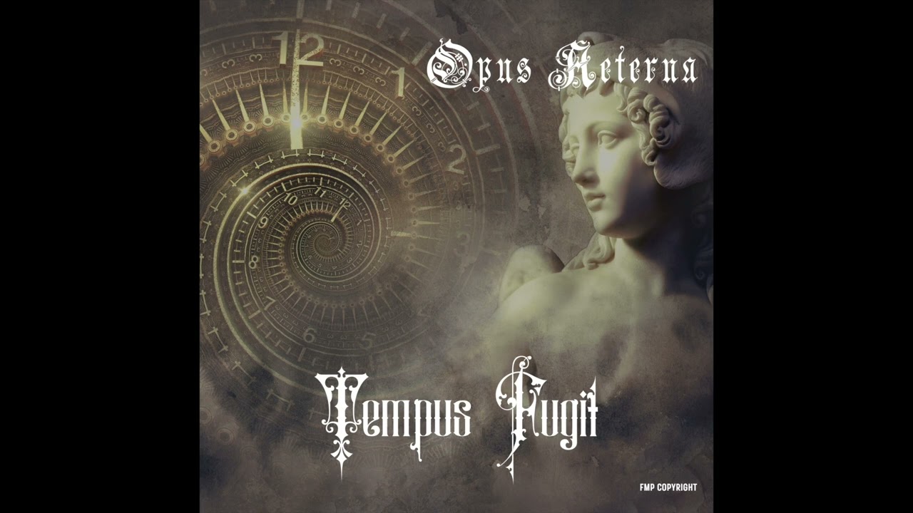 Tempus - Tempus Fugit from Opus Aeterna - Gothic Choir Doom Metal