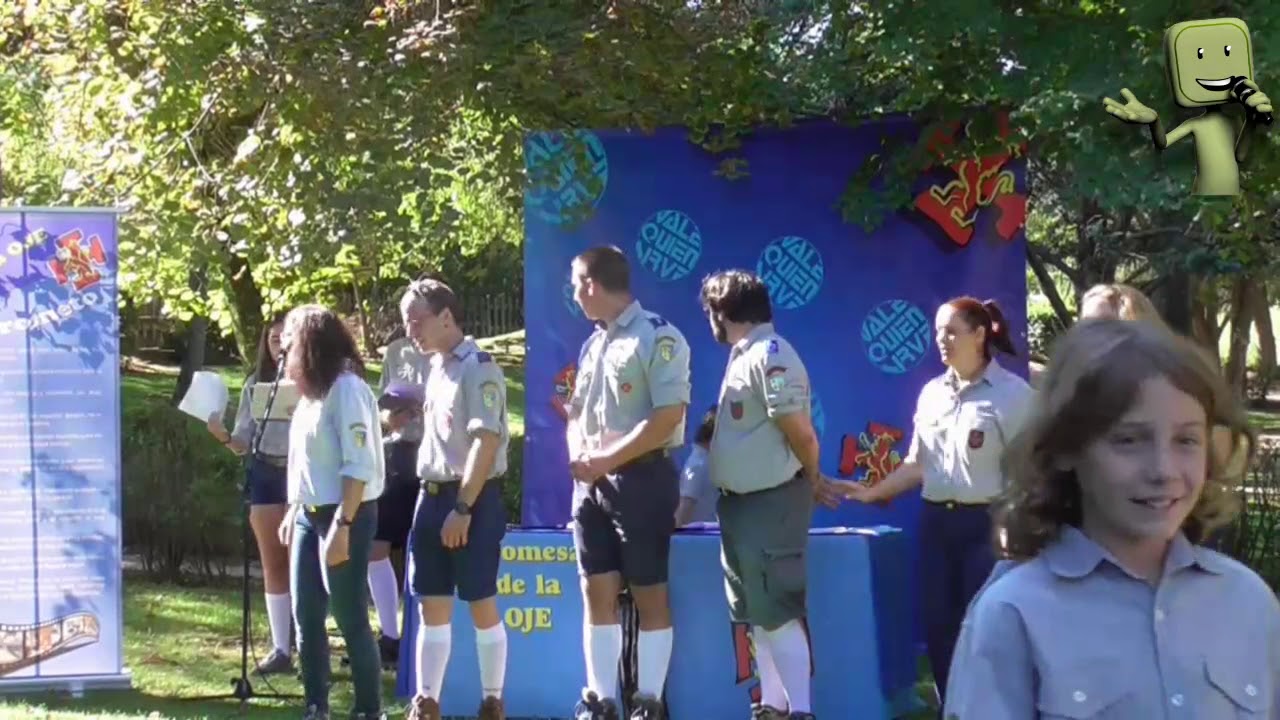 ACTO DE RENOVACIÓN DE LA PROMESA - OJE ARAGÓN 2018