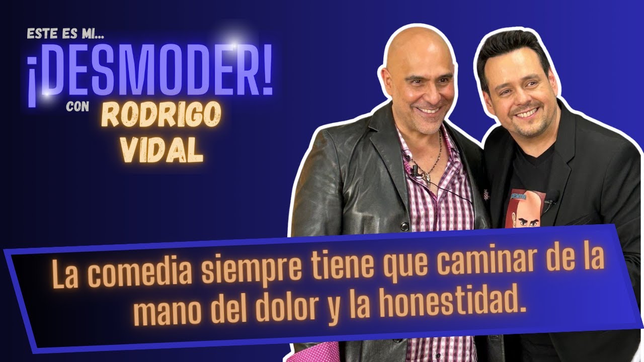 H&eacute;ctor Su&aacute;rez Gom&iacute;s en Este Es Mi Desmoder 😎💥 T.1-EP.5