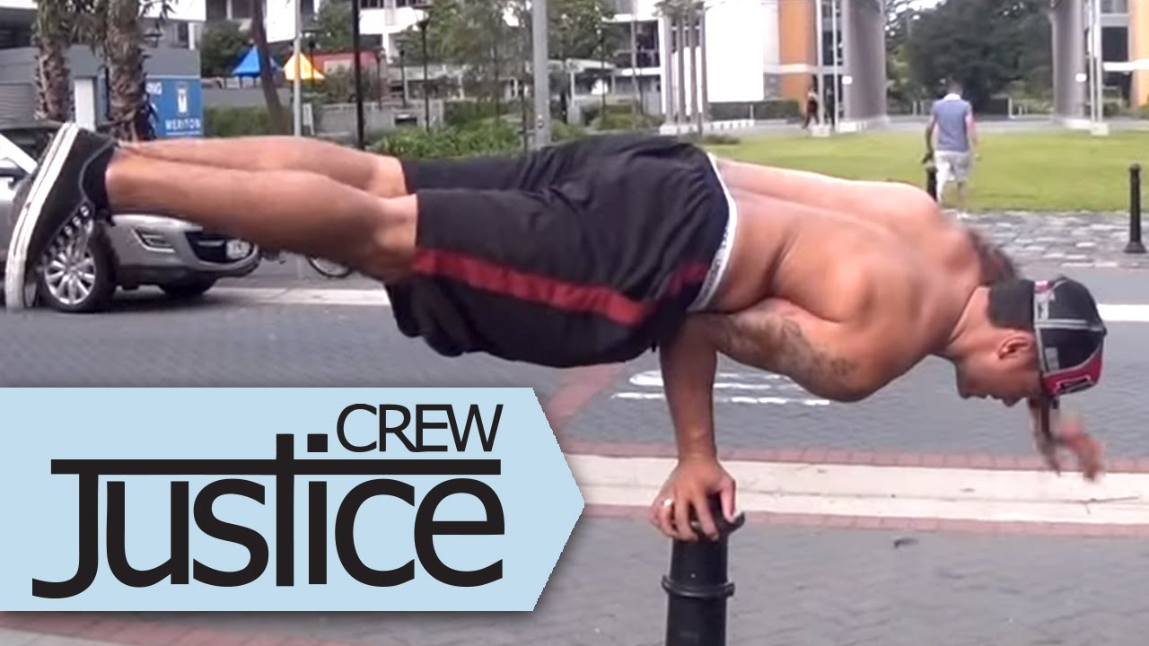 A Day In The Life Of Samson | Justice Crew