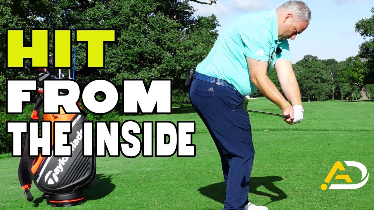 Hit From The Inside Every Time With This Simple Fix