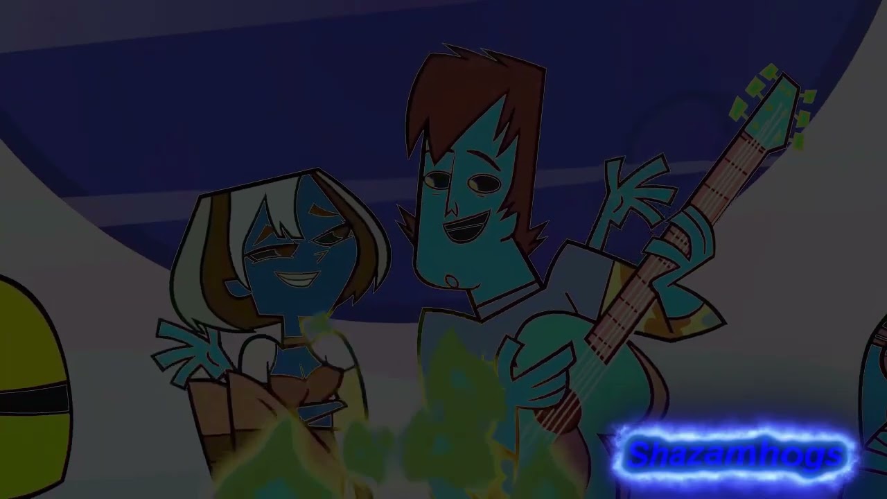 Preview 2 Total Drama Island Intro Effects [The Preview 2 Emptiness Machine Effects]
