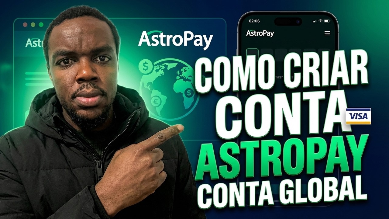 How to Create an AstroPay Account in Minutes | International Digital Wallet