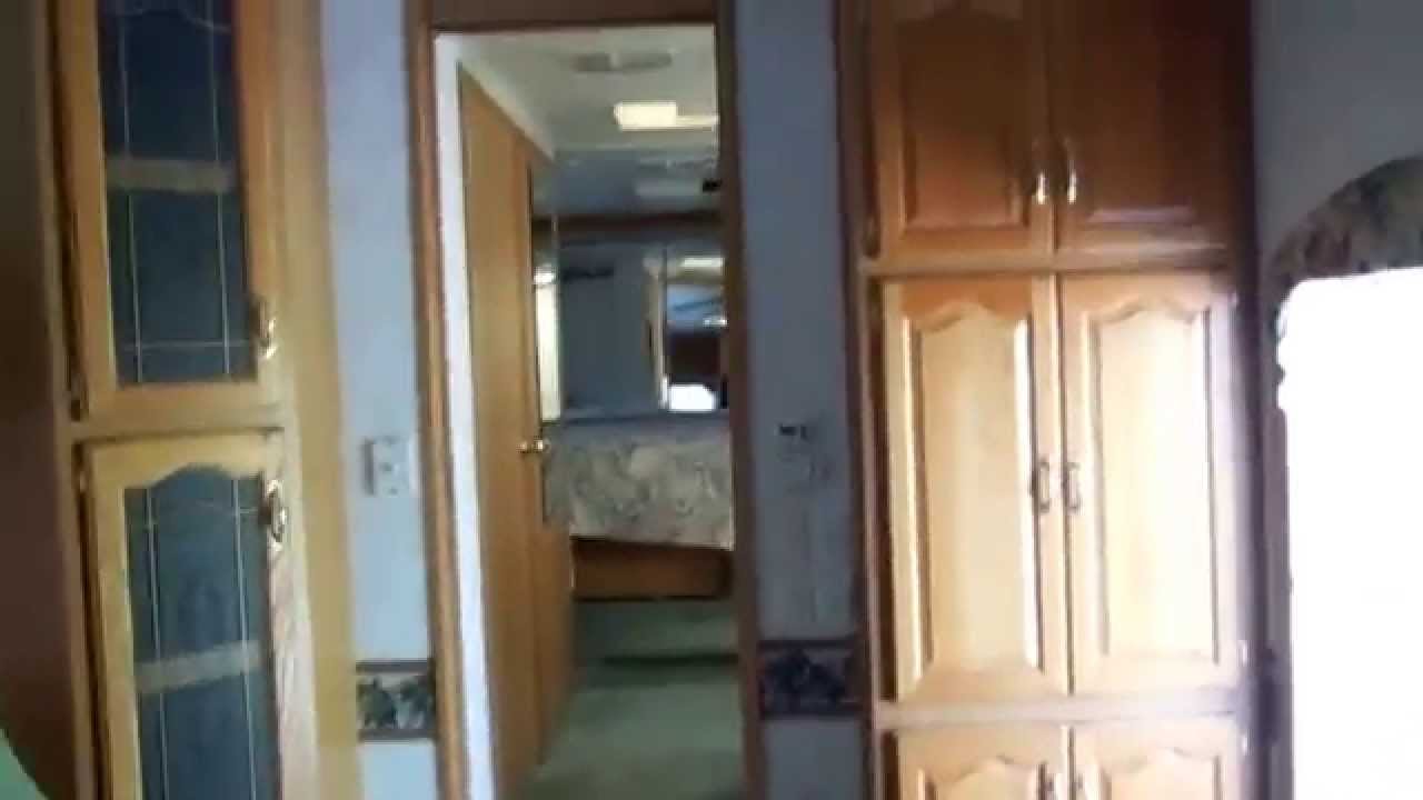 SOLD! 2002 Keystone Montana 3295 Fifth Wheel, 3 Slides, Four Seasons, $14,900