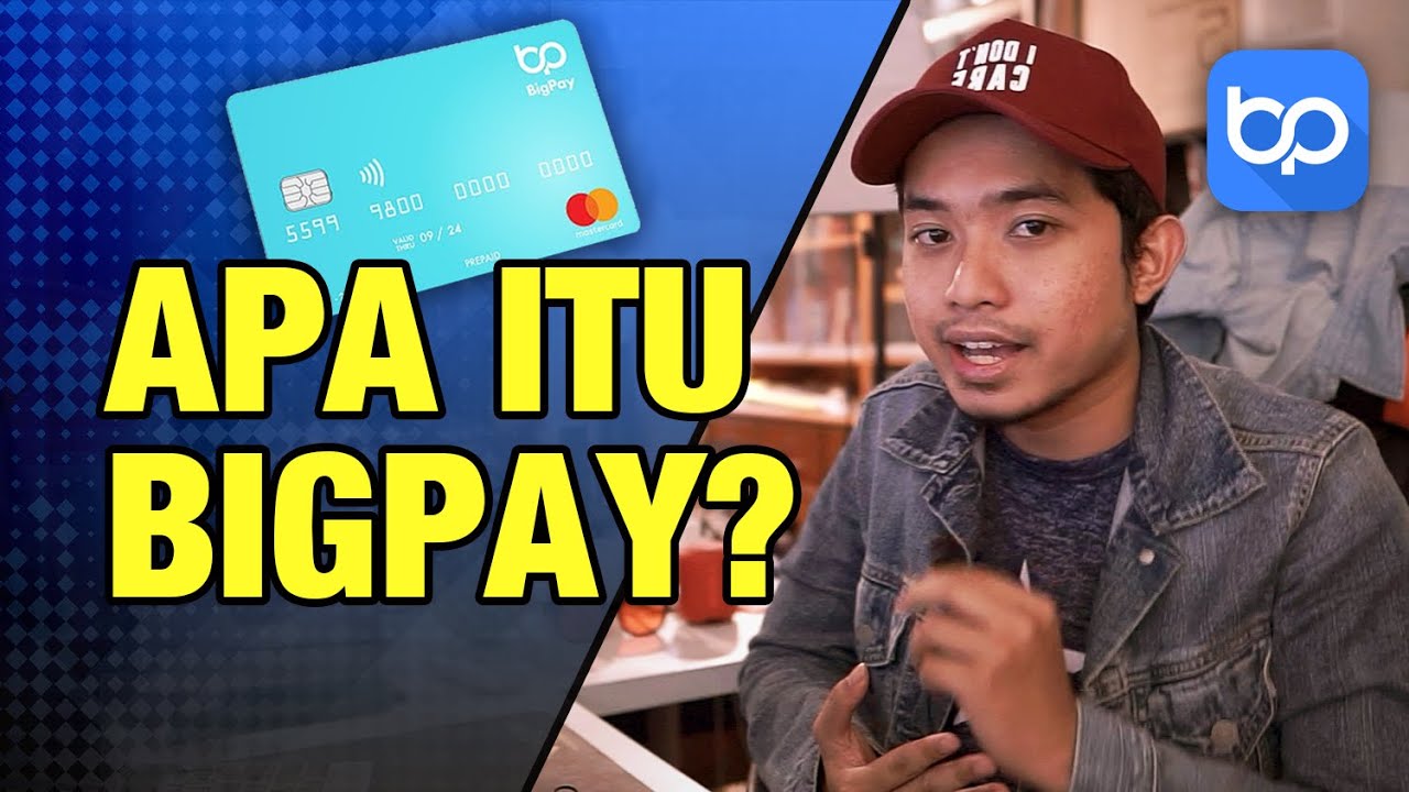 Apa itu BIGPAY? 2020 | Bedah Apps