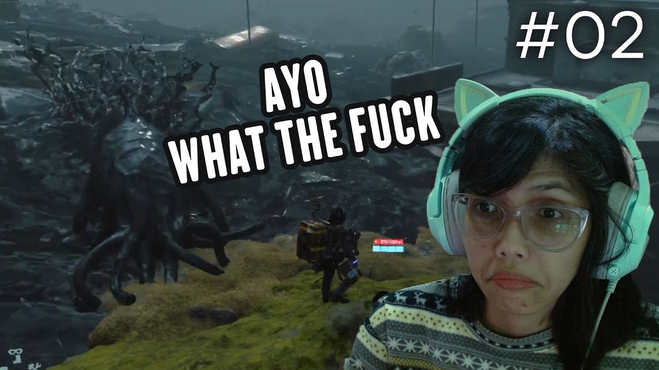 I'M CONFUSION | Death Stranding | Stream #2