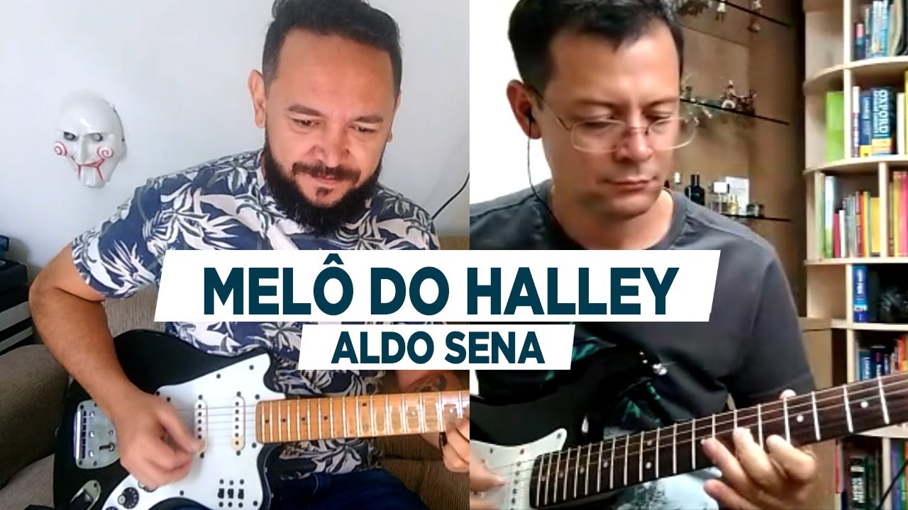 #07 - Bimartins feat Jaziel Campos (Melô Do Halley - Aldo Sena)