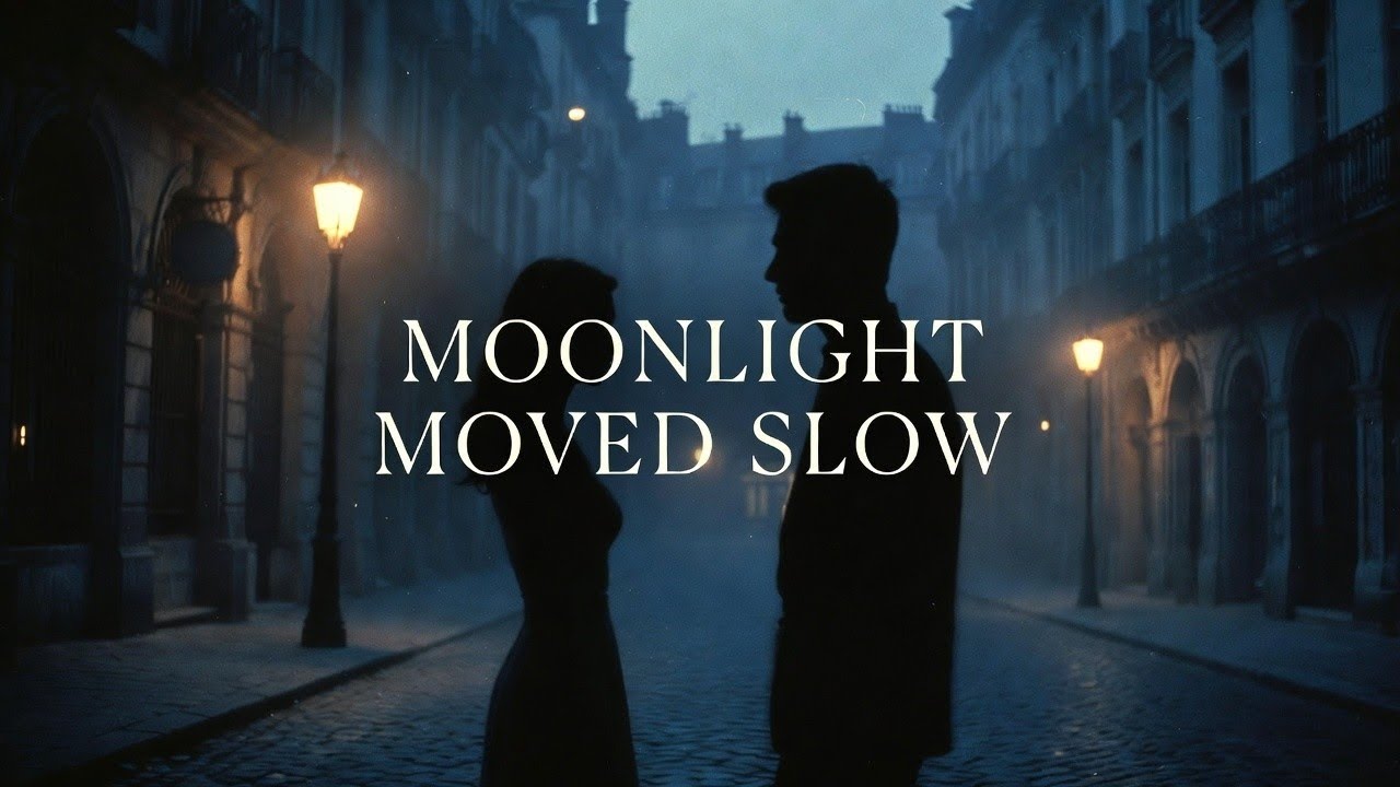 Moonlight Moved Slow | Romantic English Songs