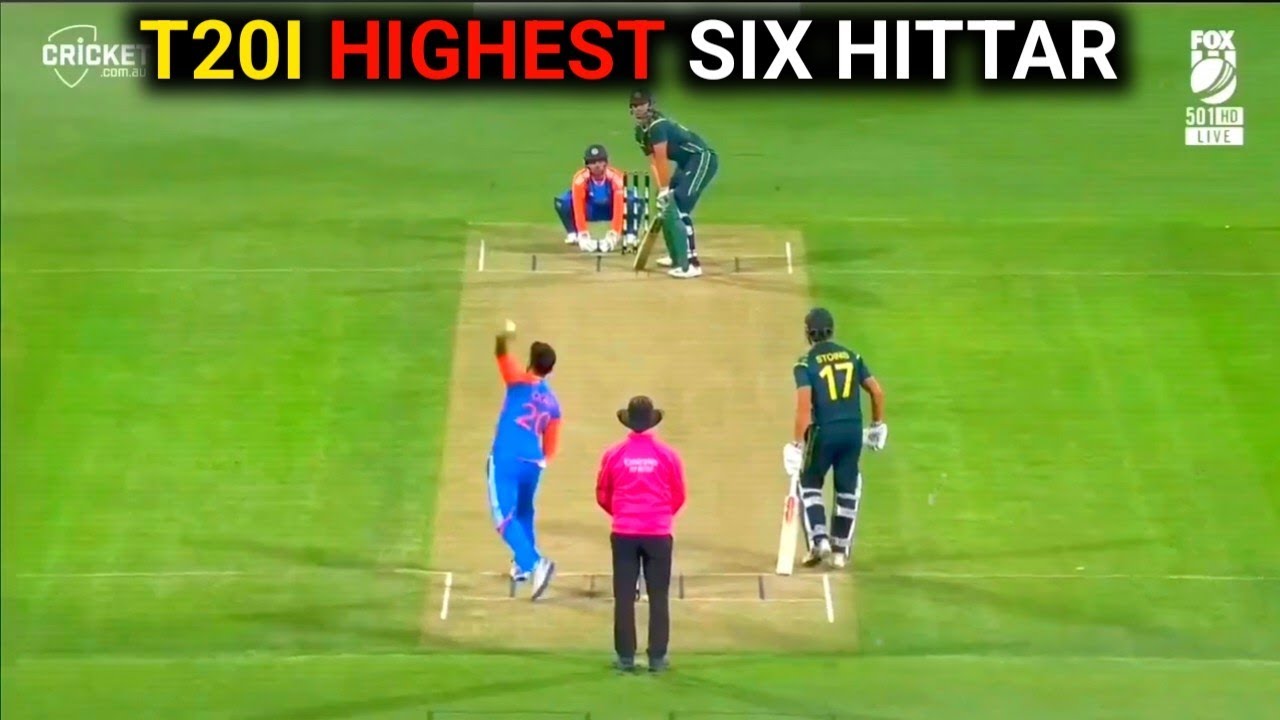 टी20 क्रिकेट में छक्कों का सबसे बड़ा सच | Rohit Sharma से लेकर Chris Gayle तक तबाही 🔥