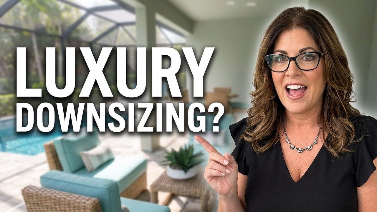 Bright Meadow Model Tour | The Verandah Fort Myers FL | Feels Like a Private Florida Retreat