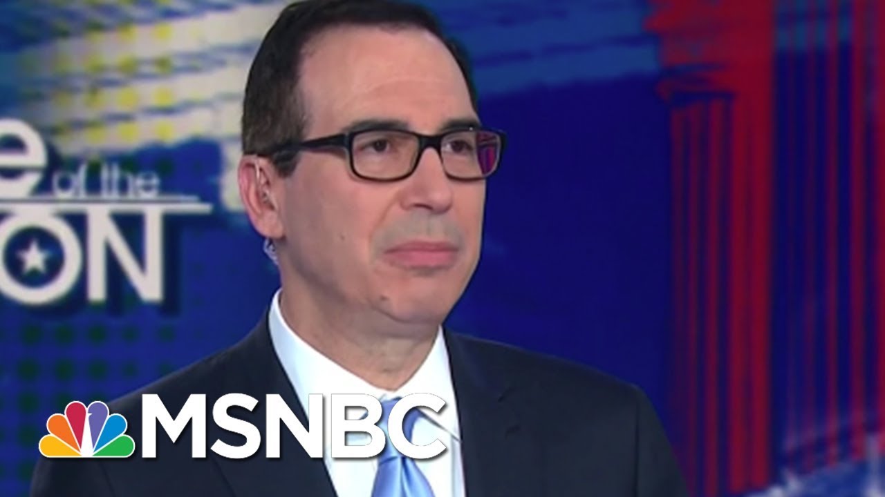 Republican Tax Plan Worse Than We Thought For Middle Class Americans? | Velshi & Ruhle | MSNBC