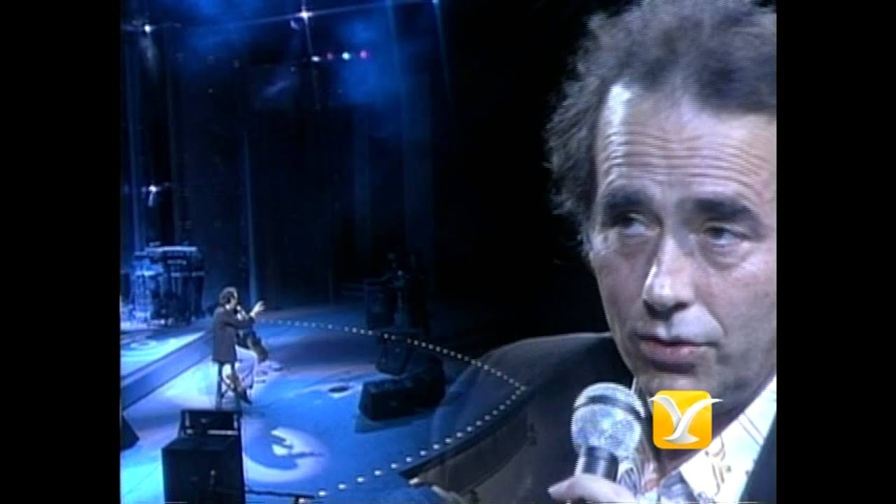 Joan Manuel Serrat, No Hago Otra Cosa Que Pensar en Ti, Festival de Viña 1993