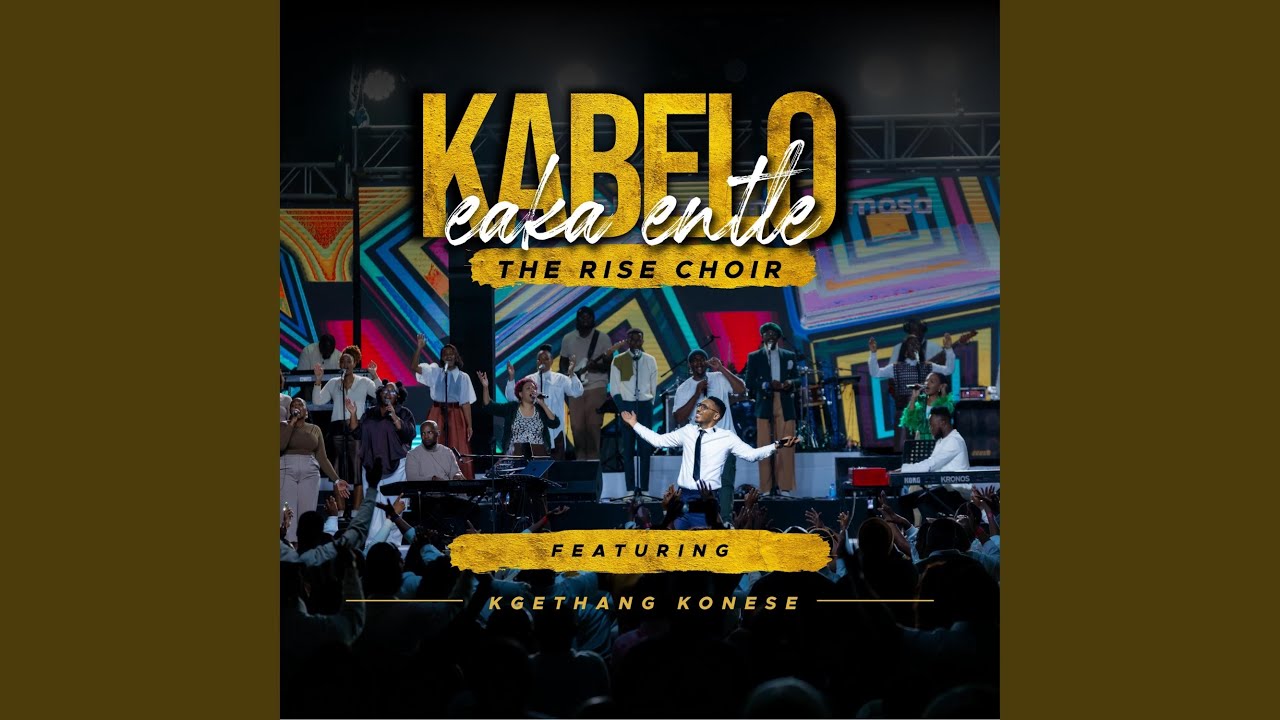 Kabelo eaka entle (feat. Kgethang Konese)