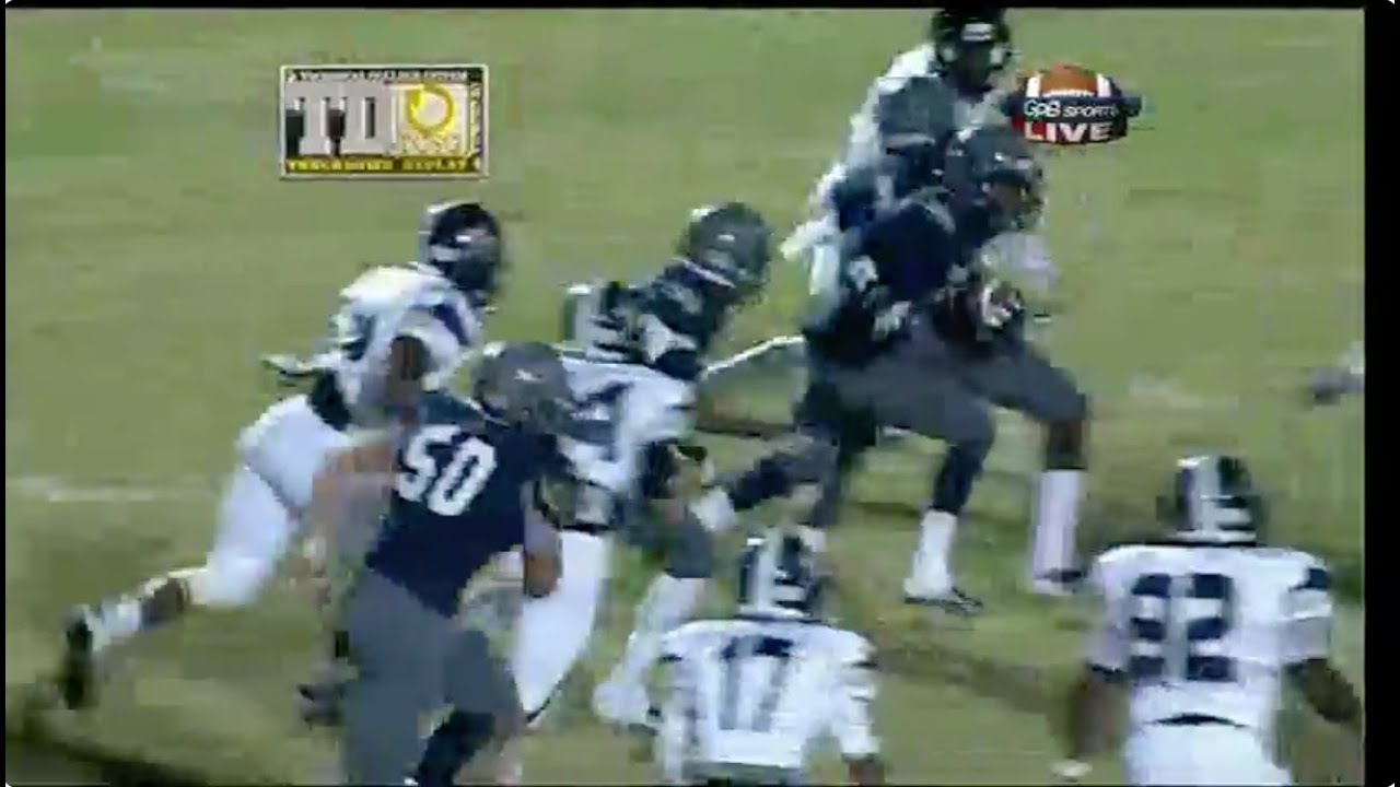 2012 Playoff Round 2: Norcross vs. South Gwinnett