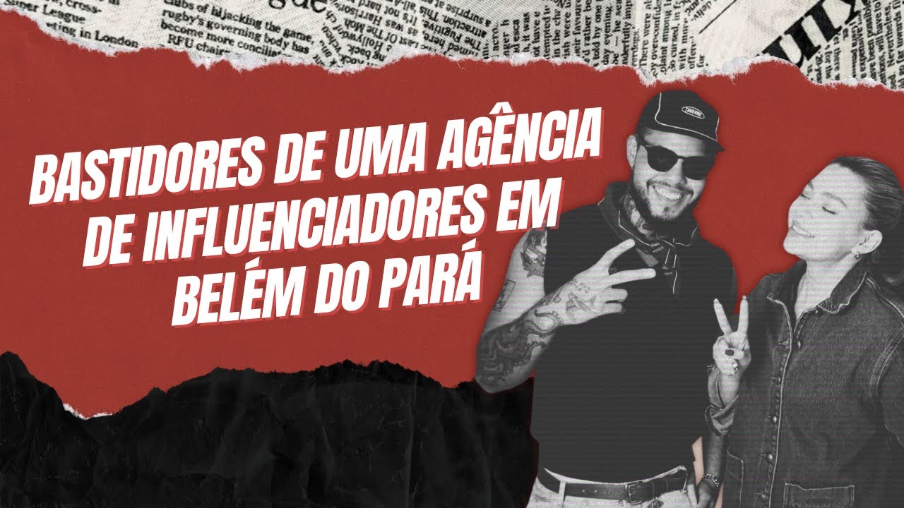 Bastidores de uma agência de influenciadores | agência éden.