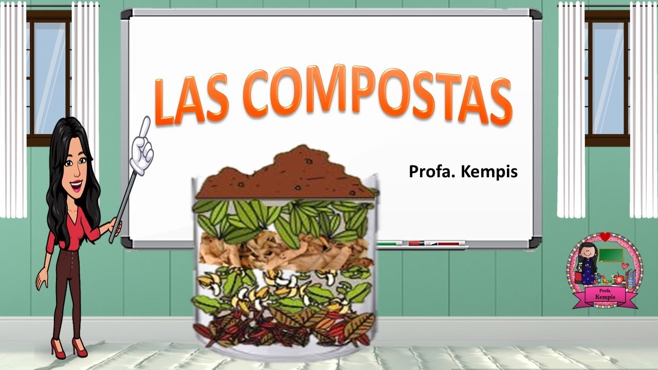 Las compostas