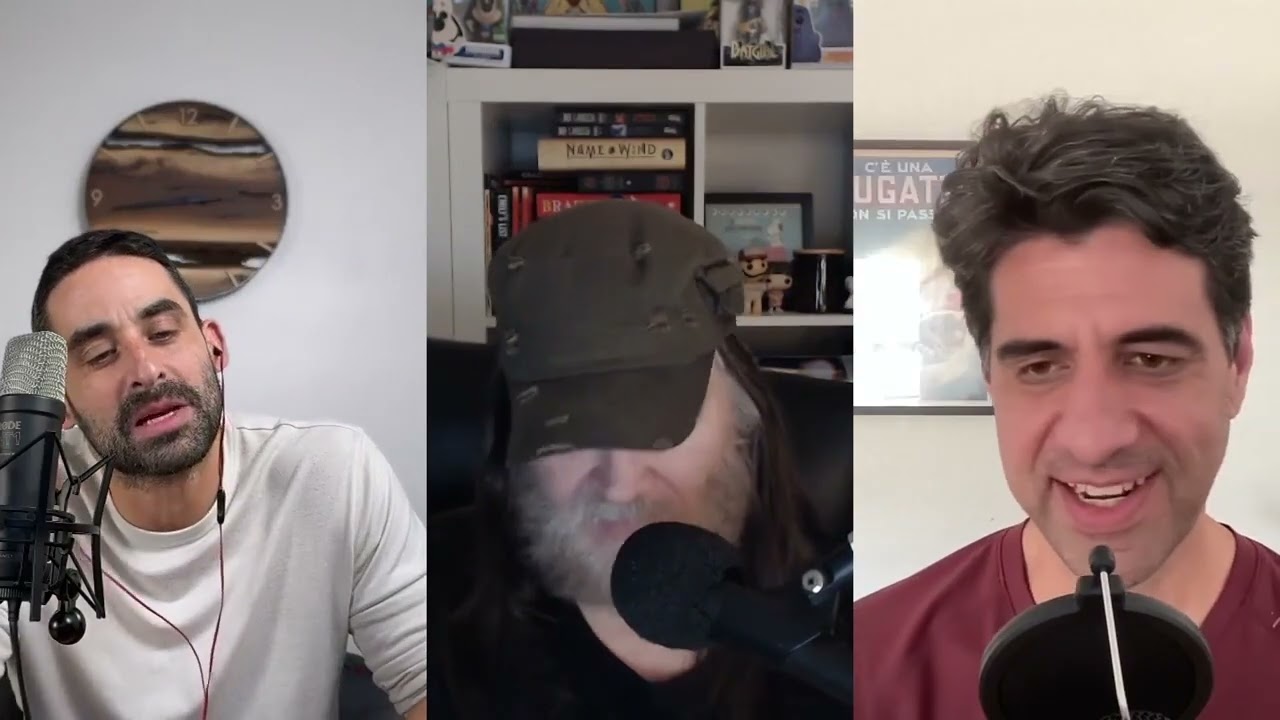 The Obvious Choice with Jonathan Goodman (Write, Publish, Repeat Season Zero: Episode 10)