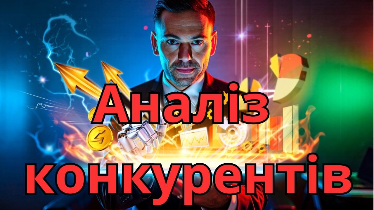 📝📈 Інструкція як зробити - Аналіз конкурентів -  це дуже важливо !!!! міні-курс Відео №6,