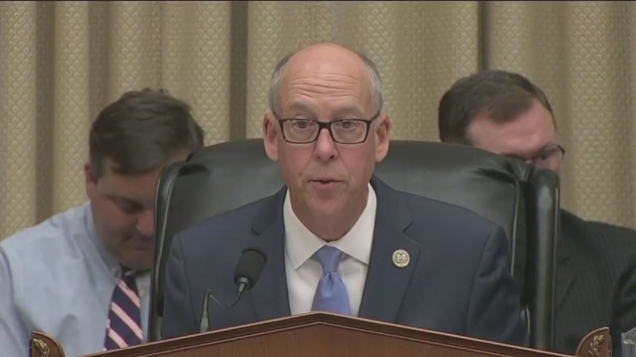 Republican Rep. Greg Walden of Oregon won't seek reelection in 2020