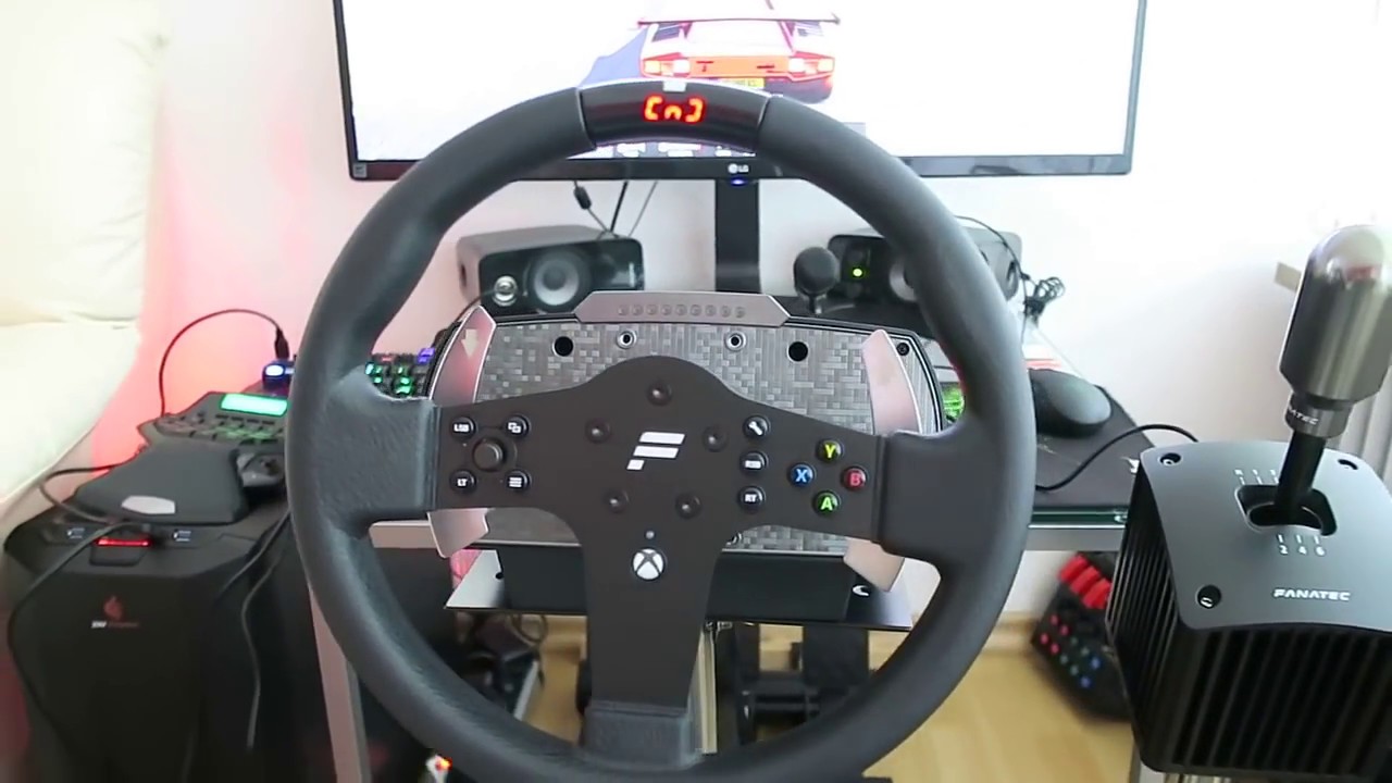 Fanatec CSL Elite