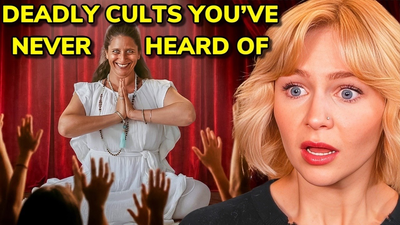 3 DEADLY Cults You've Never Heard Of