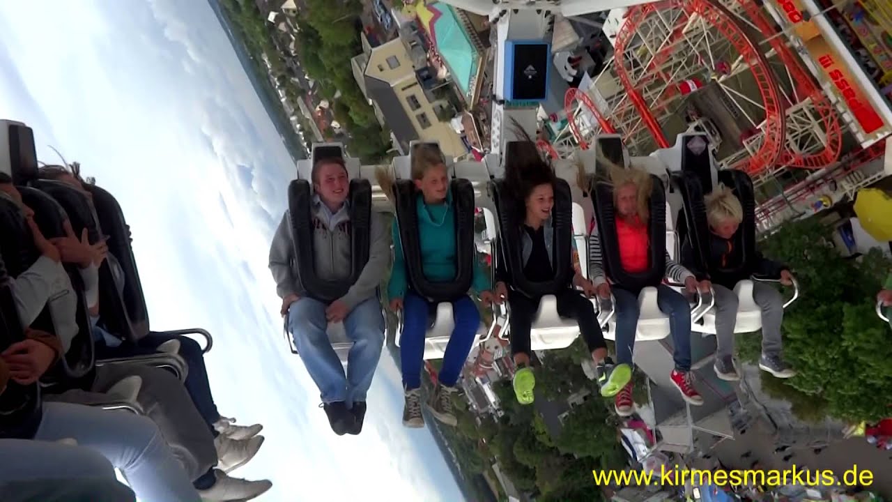 XXL Denies Kipp Onride Pützchens Markt 2013 by kirmesmarkus