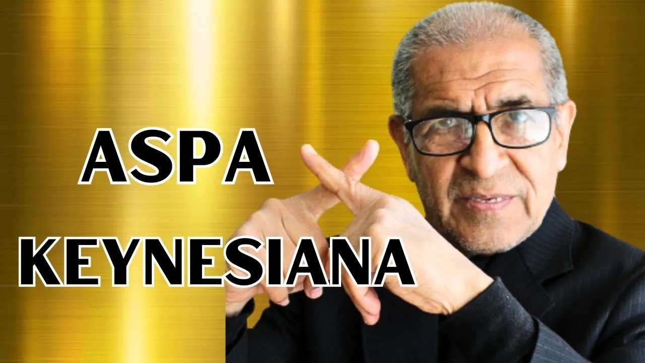 Aspa Keynesiano _Multiplicador de Keynes Macromedia Macroeconomia Youtube