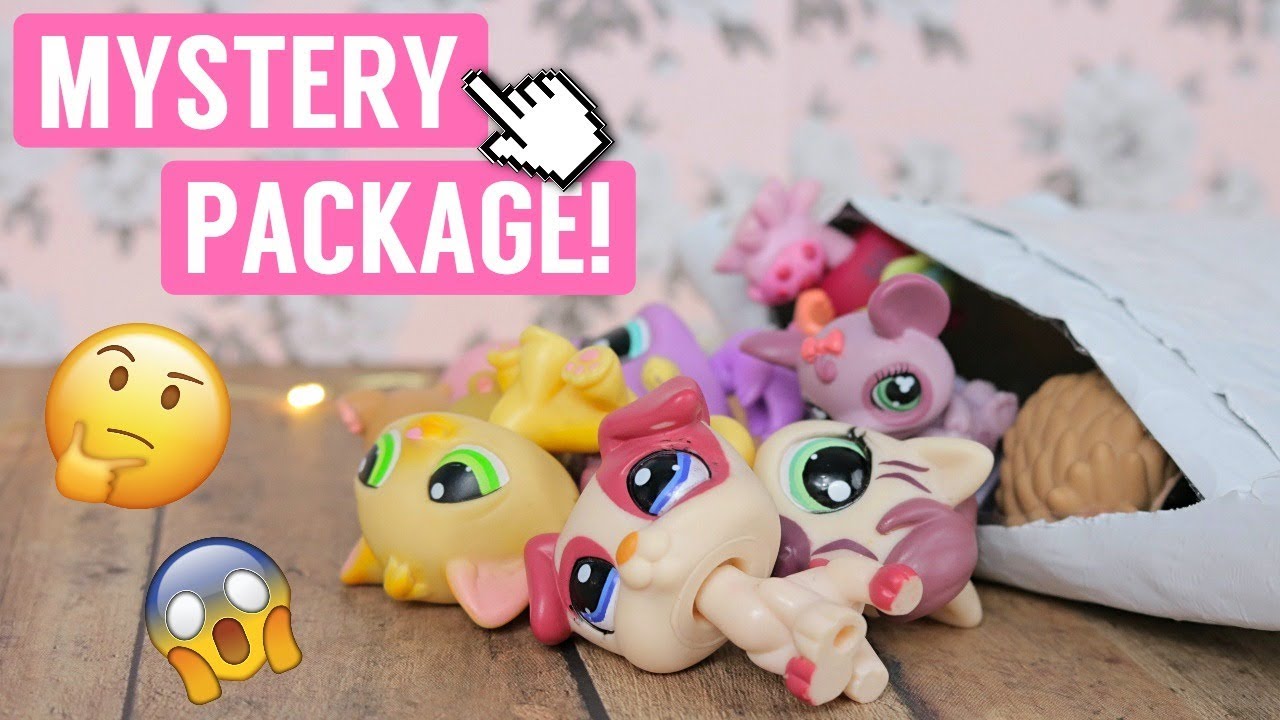 LPS Ebay Mystery Package!