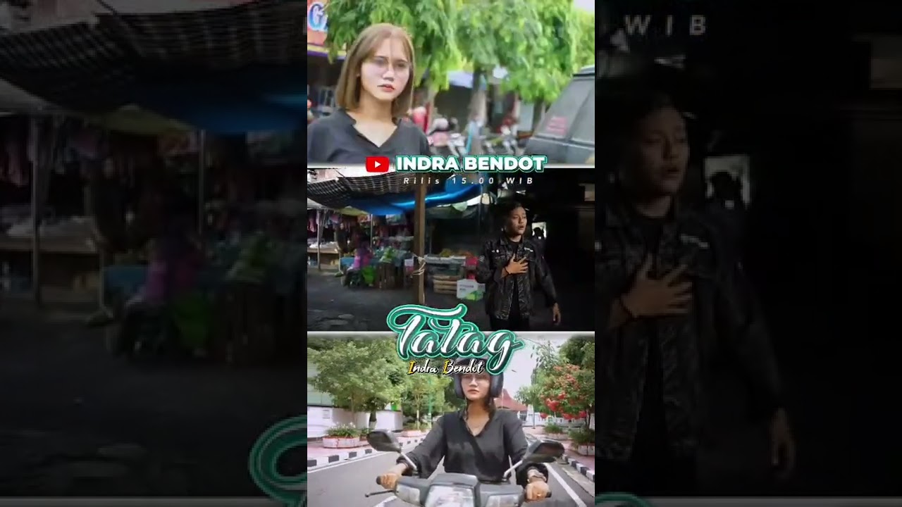 Stoty Tatag, INDRA BENDOT || Terbaru