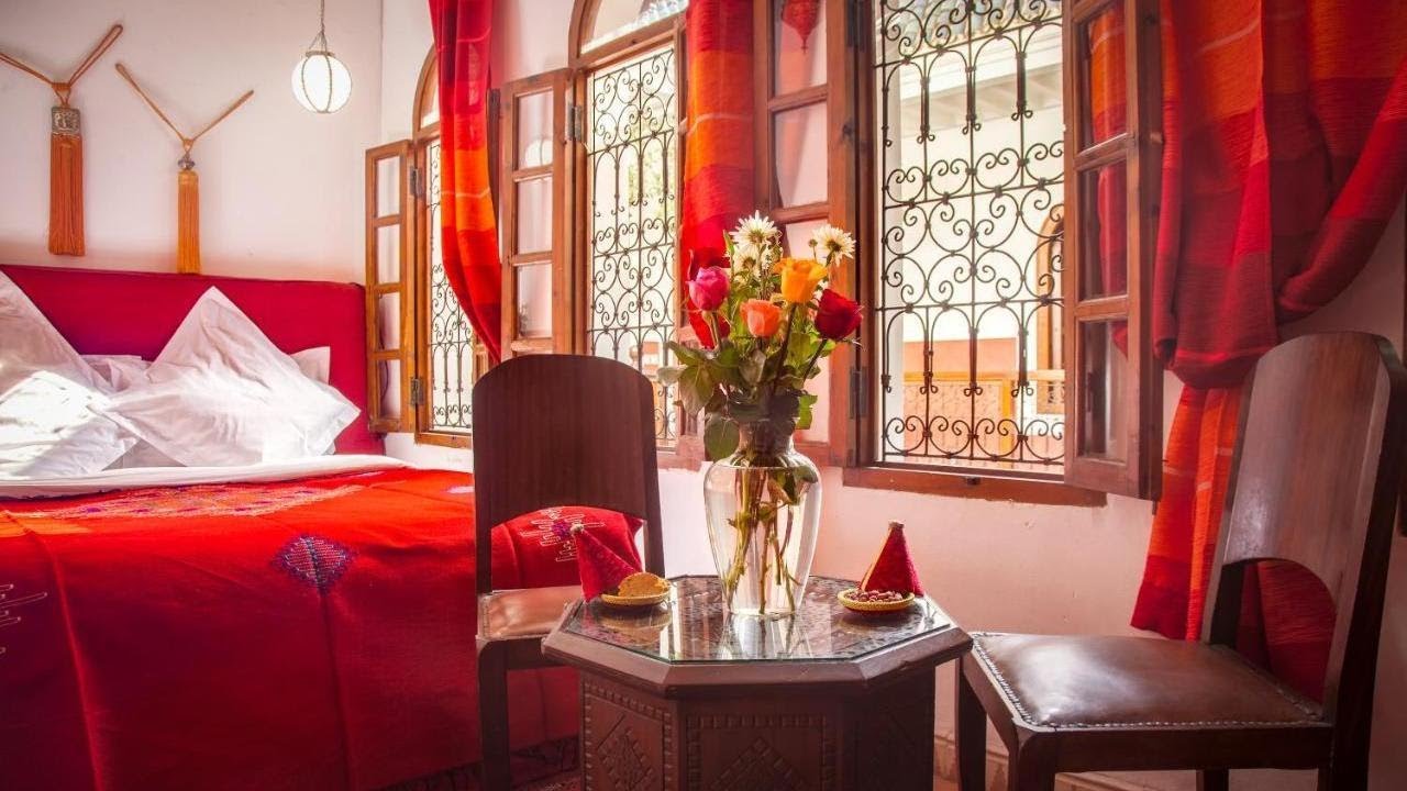 Riad Sable Chaud, Marrakech, Morocco