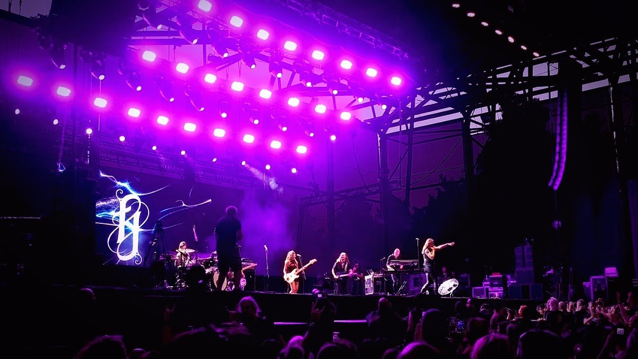 FLOOR JANSEN - LIVE | ROCKWAVE FESTIVAL | MALAKASA | 11/07/25