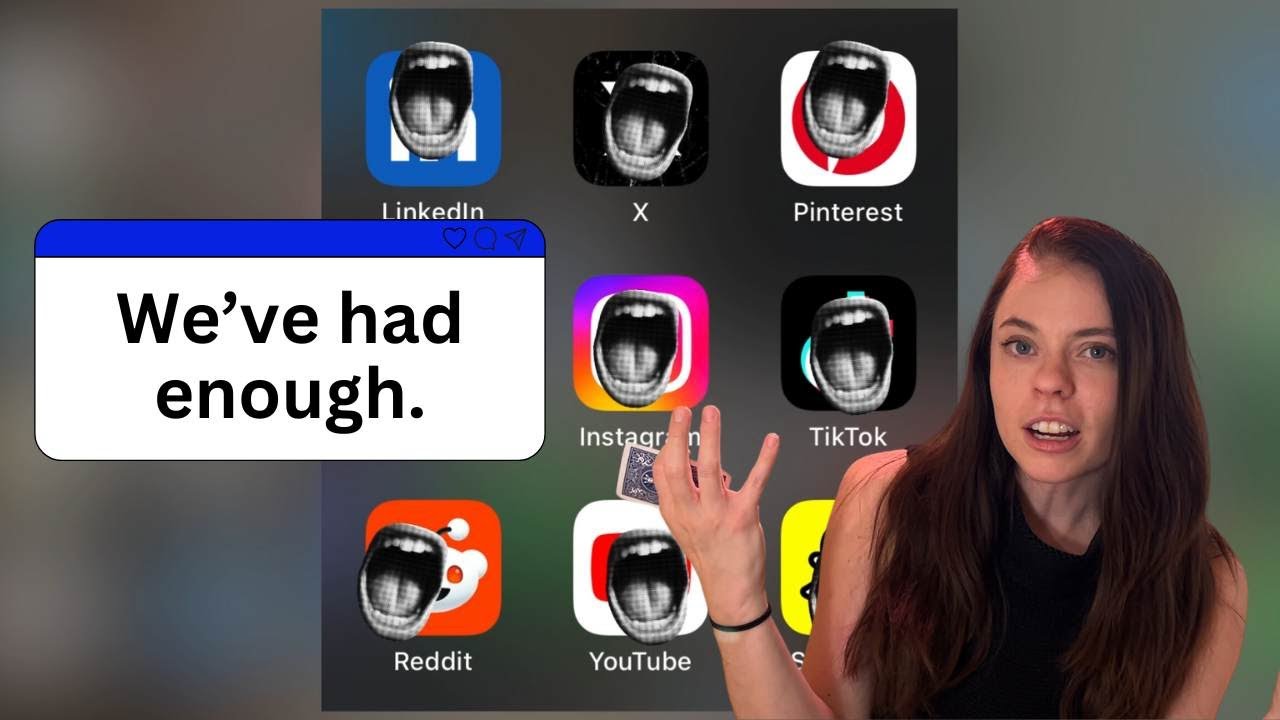 How to stop mindlessly scrolling