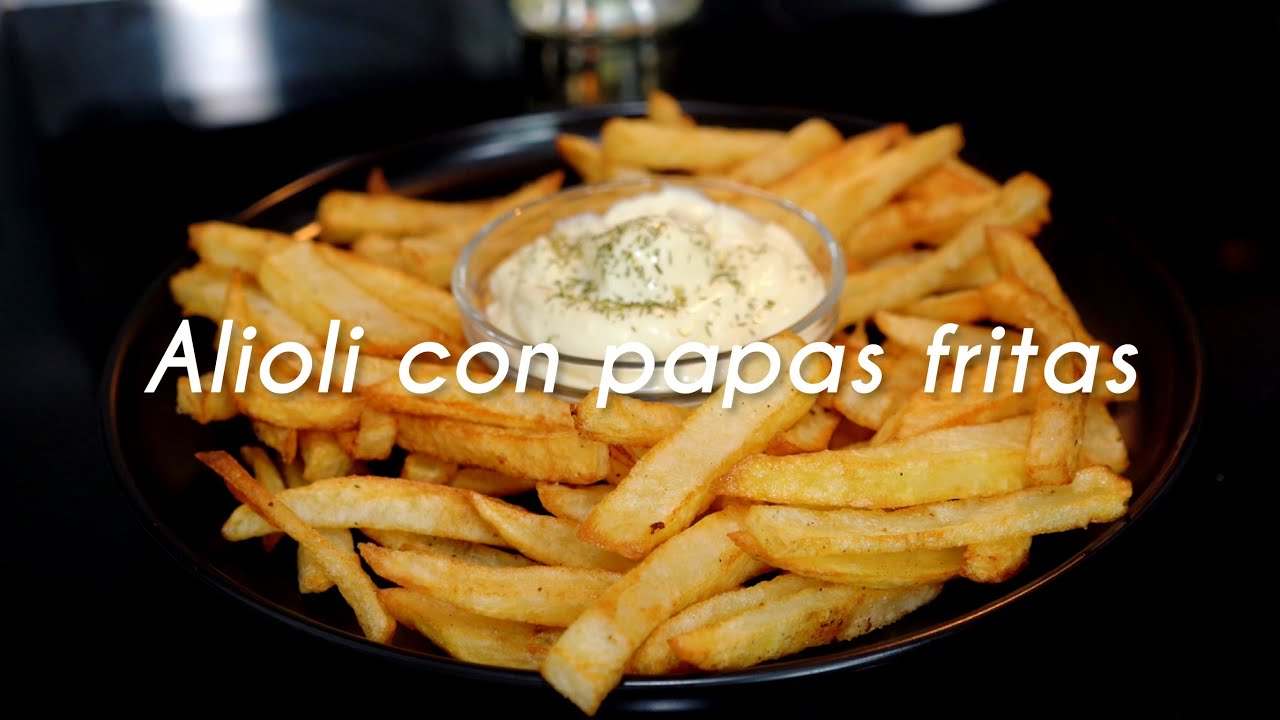Alioli Casero: El Toque Perfecto para tus Platos | havanadice