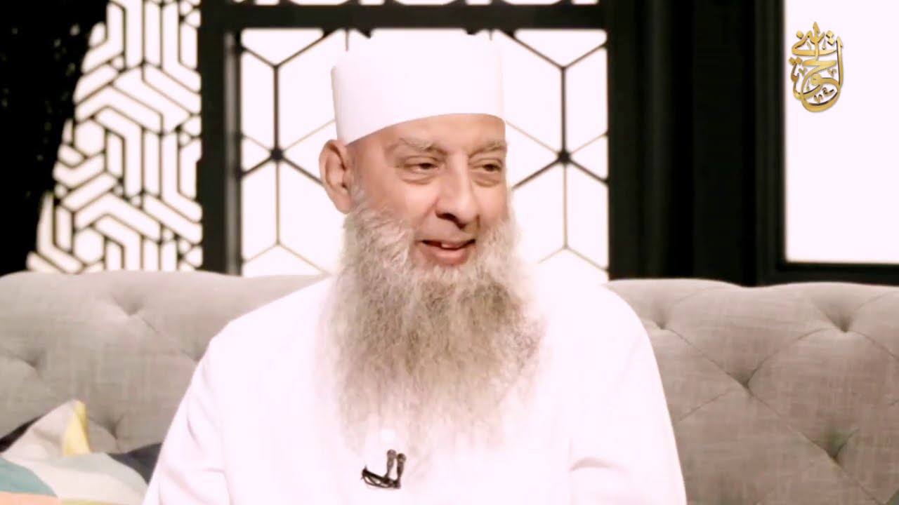 مكانة سعد بن أبي وقاص رضي عنه خال النبي ﷺ | للشيخ الحويني