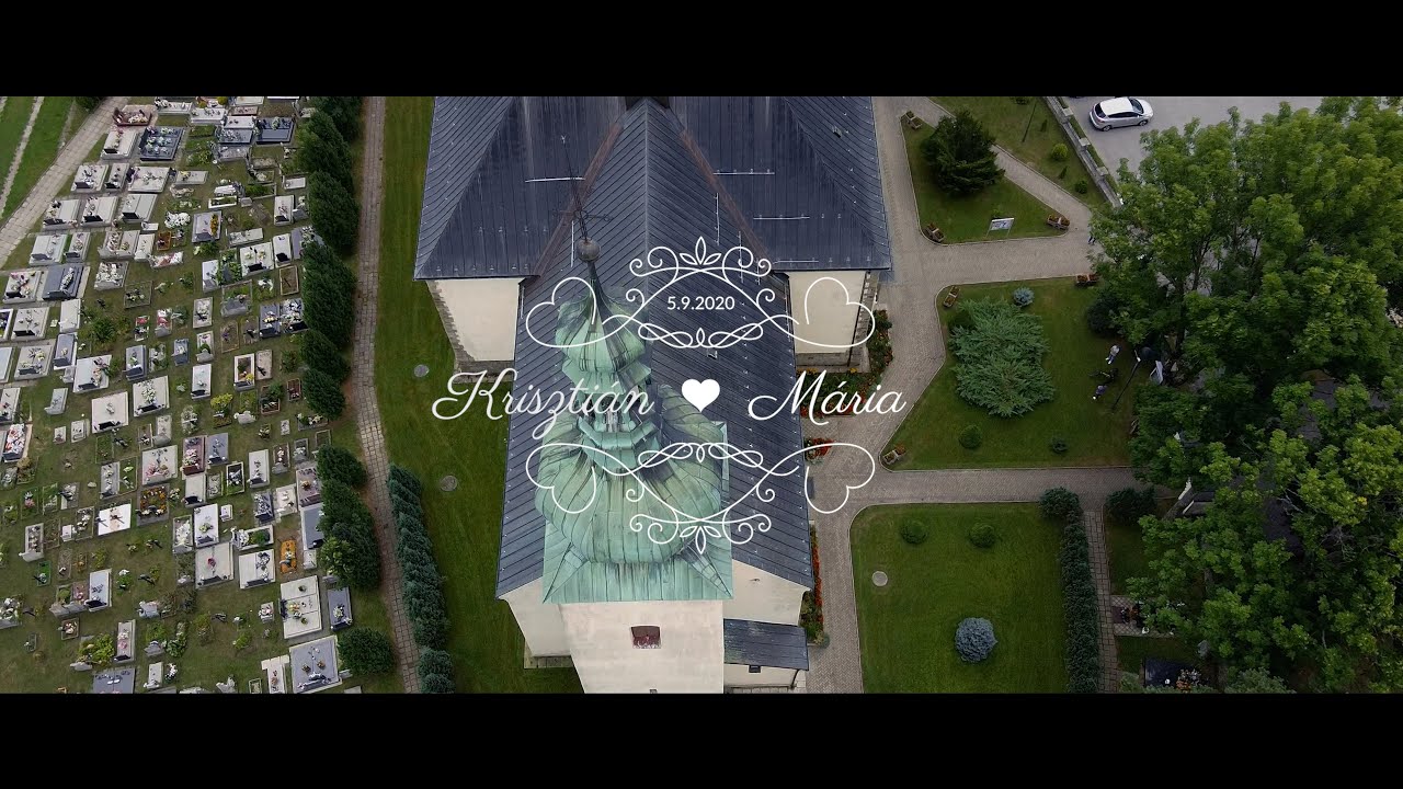 KRISZTIÁN & MÁRIA 5.9.2020 |4K|