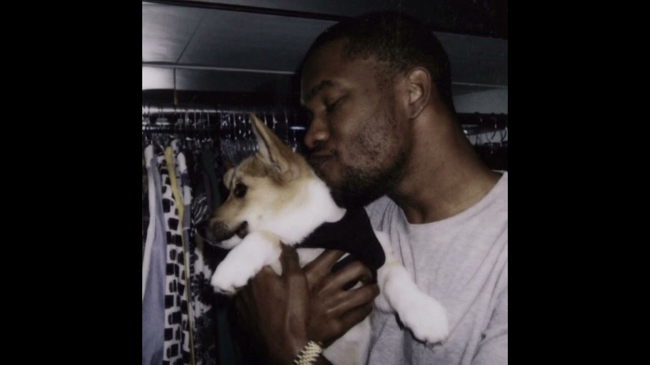 godspeed - frank ocean but it’s that one part (slowed)