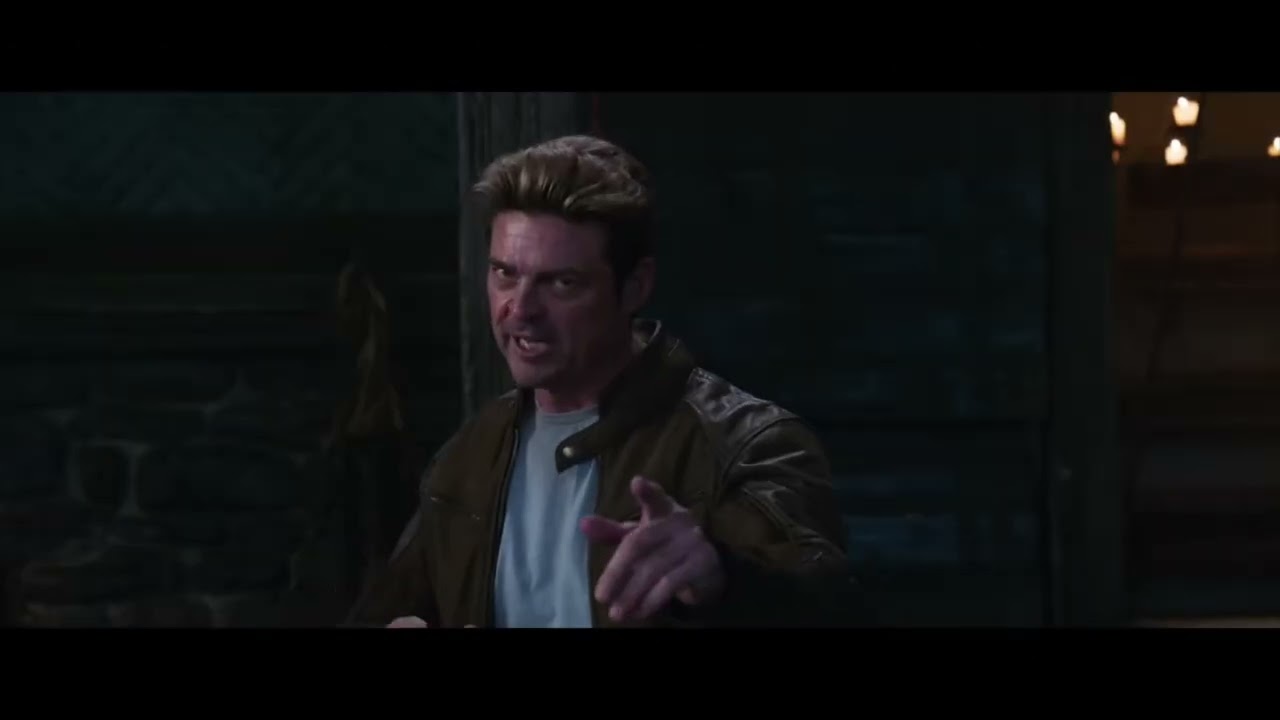 Mortal Kombat 2 trailer 