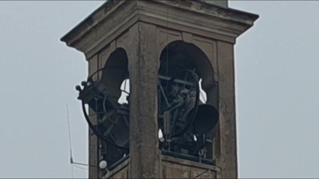 Le campane di Bareggio (MI) - Distesa Completa