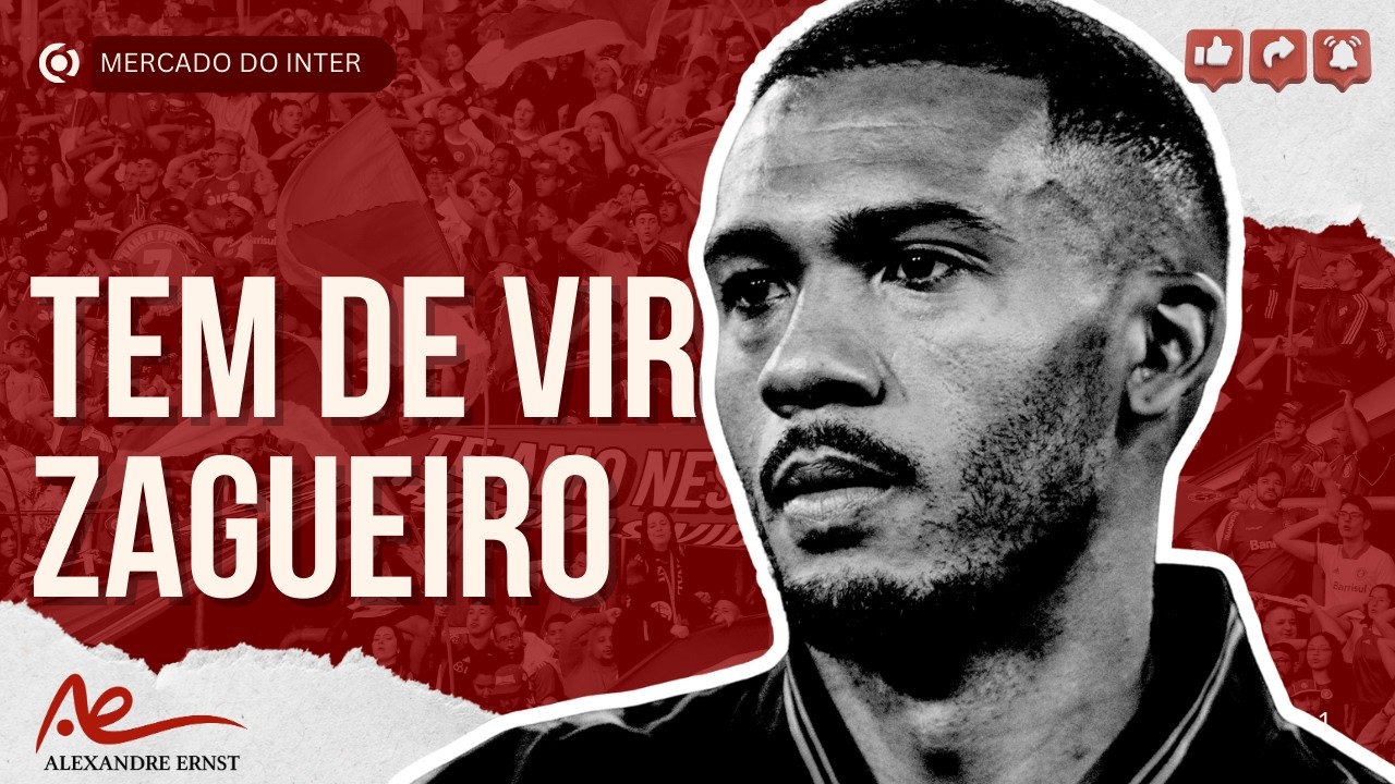 🔴⚪️ INTER BUSCA ZAGUEIRO E ACELERA NO MERCADO | PEZZOLANO CHAMA BERNABEI | BASTIDORES E BRASILEIRÃO
