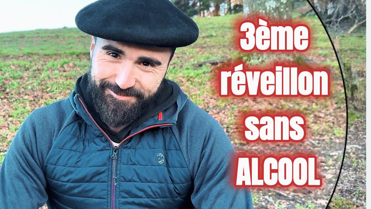 Comment ne PAS BOIRE D'ALCOOL pendant les f&ecirc;tes de fin d'ann&eacute;e.